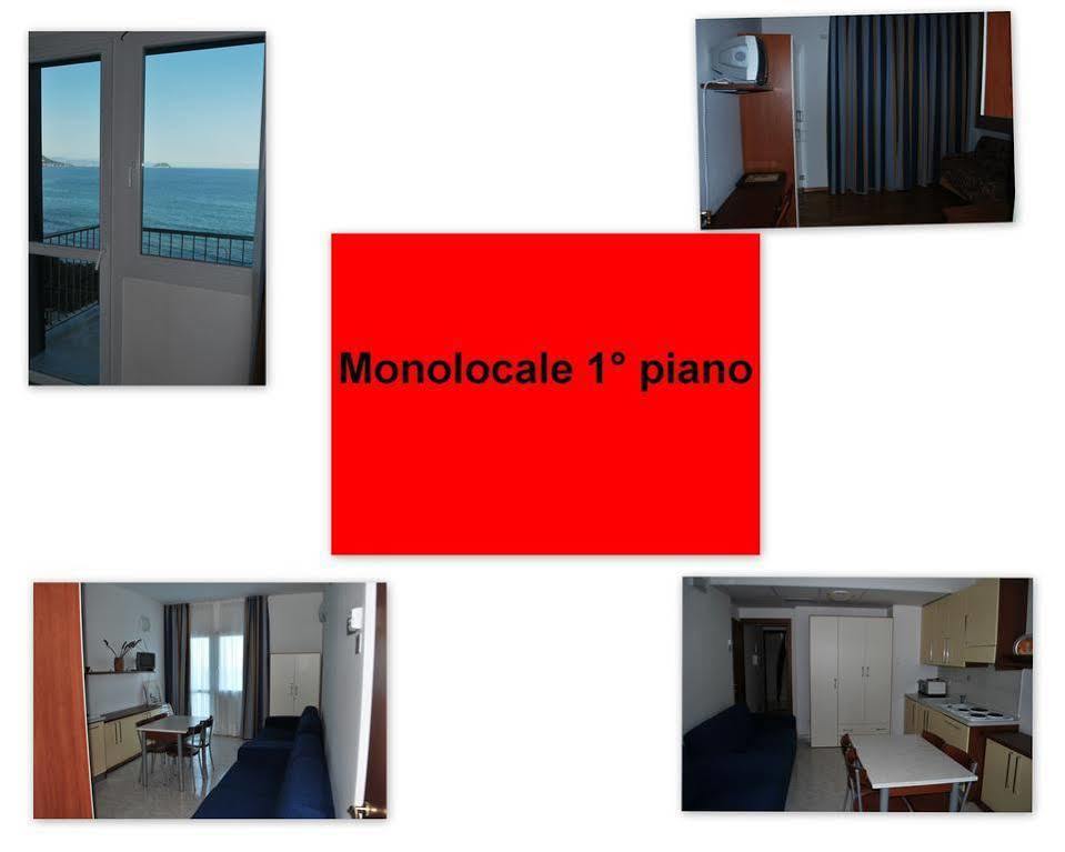 Paradiso Apartment